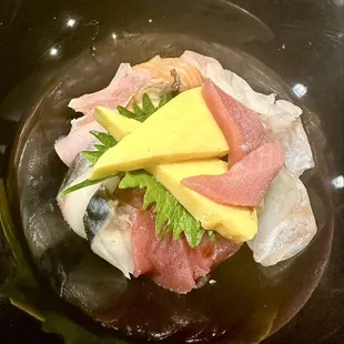 Chirashi Bowl