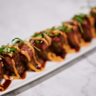 Spicy Tuna Roll