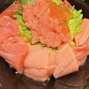 Tuna Bowl