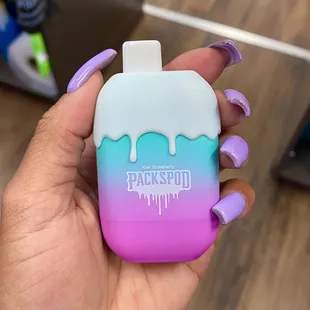 PACKSPOD VAPE UNICORN (KIWI STRAWBERRY)