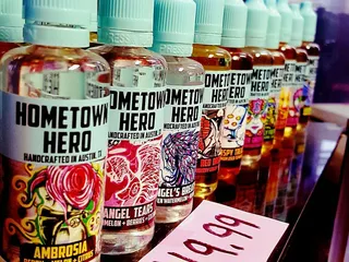 The Vapor Alternative