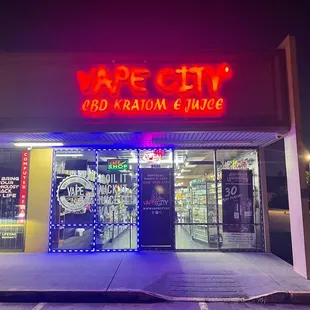 Vape City