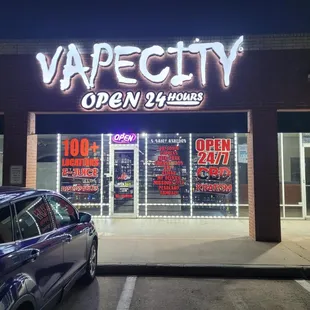 Vape City