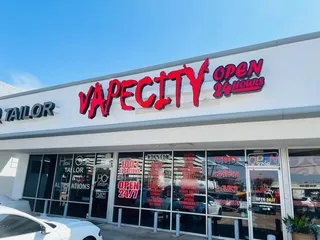 Vape City - Chimney Rock