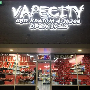 Vape City - Houston