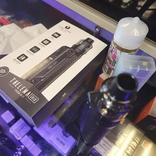 Had a problem with my mod and I came to vape city they were friendly, professional and awesome. Highly recommended