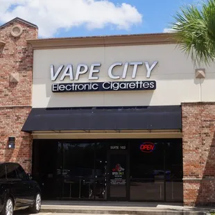 Vape City