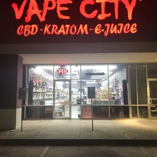 Vape City