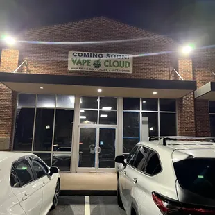 Tobacco Shops