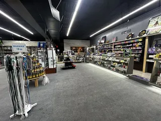 Mystery Tobacco Shop