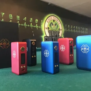 Dot mod products along with many more!