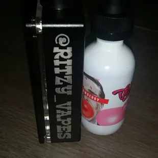 All kind of ejuices and eliquid where the only place to be Vapeculturehanford