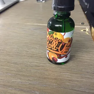Juice roll upz