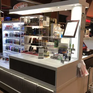 Located, Uptown/Mauka. Next to "Sweet Okole Jewelry" Across of "Pups of War Nerf Arena"