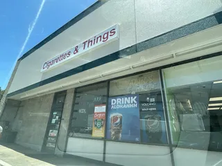 Cigarettes And Things