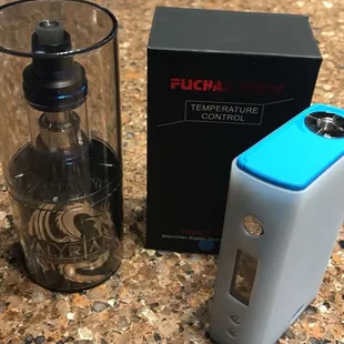 Fuchai box mod
