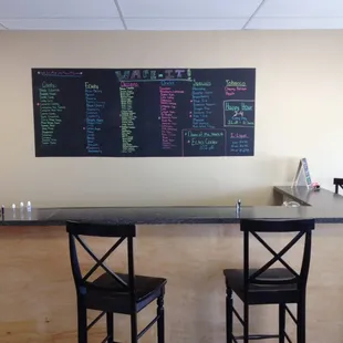 Check out all these Flavors!