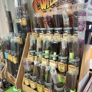 Incenses, Many to choose from at a really great price.