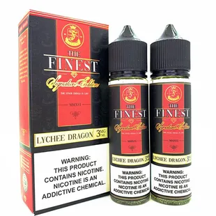 THE FINEST Ejuice