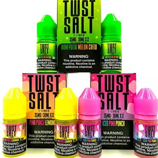 TWST Salt Nicotine