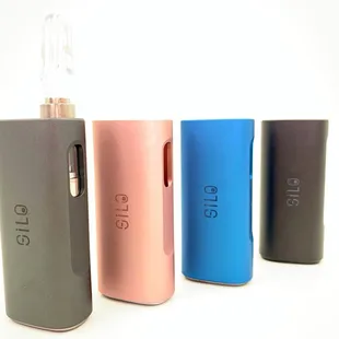 CCELL Silo 510 Batteries
