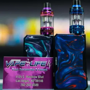 Vape Life LV