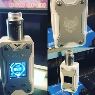 SnowWolf Xfeng