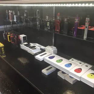 All your vaping needs!