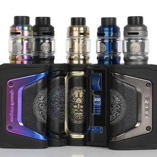 Geek vape AEGIS Legend w/ Zeus tank