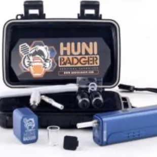 Huni Badger nectar collectors