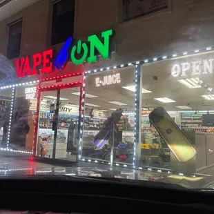 Vape  ON