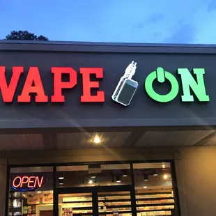 Vape On
