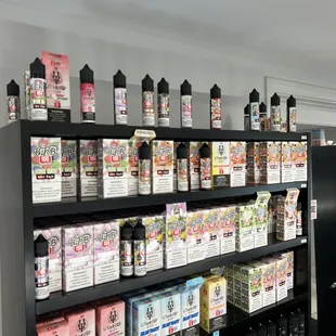 Vape juice 120ml UToob100ejuice