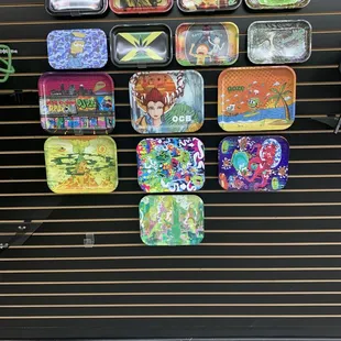 Trays