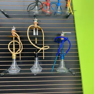 Hookahs