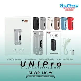 Uni Pro | universal portable mod