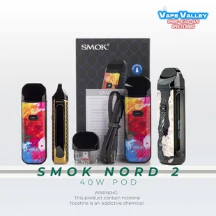 SMOK NORD 2 - VapeVAlley