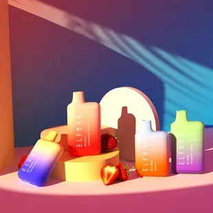 ELFBAR BC5000, BC3500 DISPOSABLE DEVICE