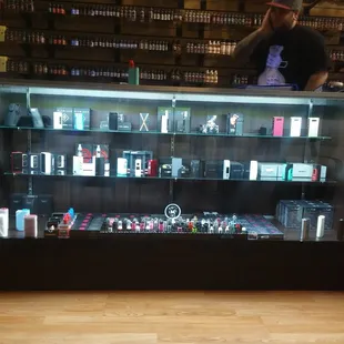 Another one of the full showcases with alot of different rda's along with new devices