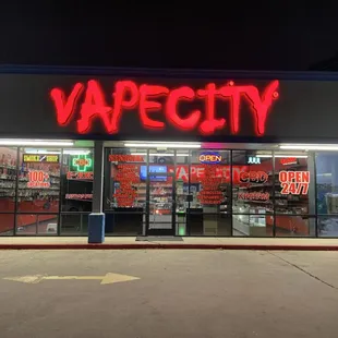 VapeCity