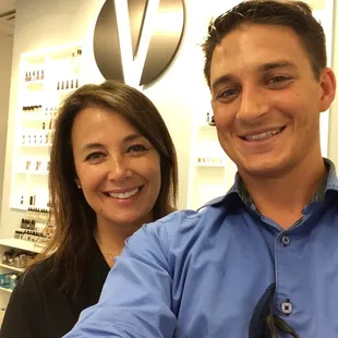 Liz is the best love Vap co.