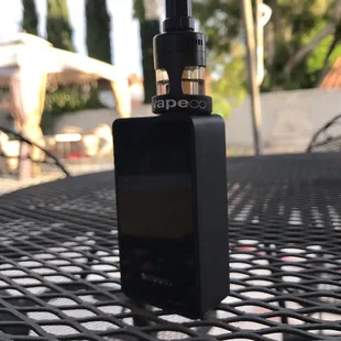 SnowWolf Mod with Cubis Pro Tank - Solved a problem I had with leaking juice! - Thanks Kevin!