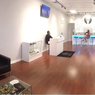 Closing time, most of time it's always busy but they have enough workers to take care of you noobs