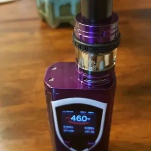 Loving my new Smok ProColor mod!
