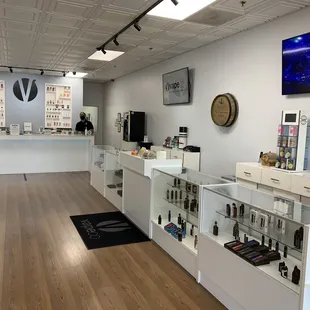 Awesome set up- Best shop in Vegas, worth the drive