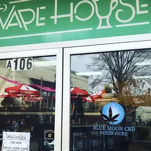 Now selling CBD oil and CBD gummies