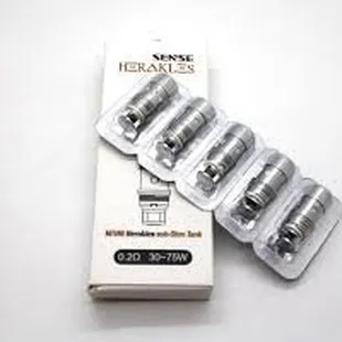Heracles coils and  plus coils.
