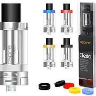 The original Cleito in stock, and all coils.