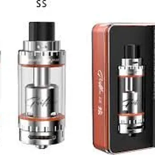 Griffin 25 in stock in black and stainless steel and all coils in stock.