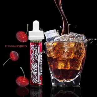 The Soda in stock in all nic levels tastes like a fresh sip of your favorite cola.